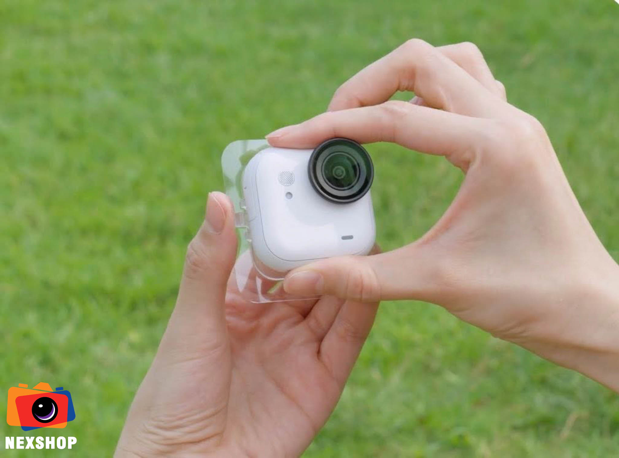 Chọn mua Insta360 Go Ultra tại NexShop