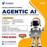 Best Agentic AI Course Online | Agentic AI Training