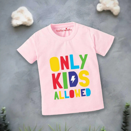 unisex kids clothes tshirt outfit only kids allowed design.jpg