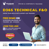 Free Live Demo Dynamics 365 F&amp;O Technical