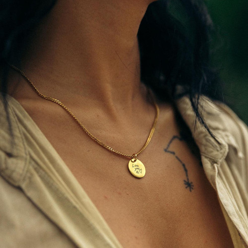 handwriting coin necklace lifestyle.jpg