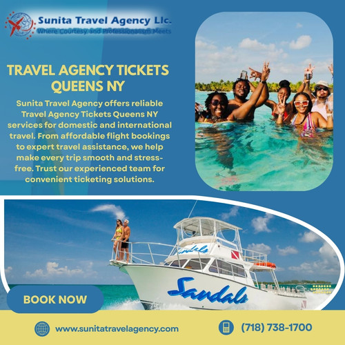 Sunita Travel Agency - Travel Agency Tickets Queens NY.jpg