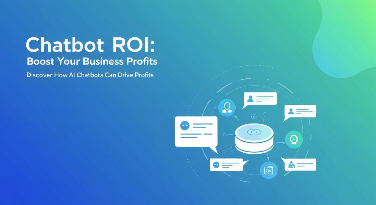 Chatbot ROI: Boosting Your Business Profits