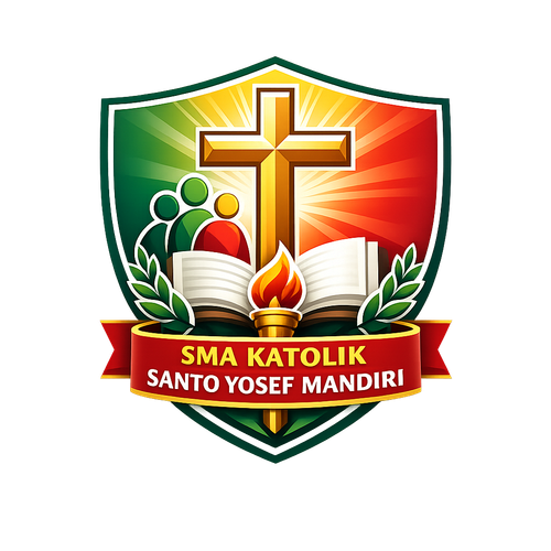 SMA Katolik Santo Yosef Mandiri emblem.png