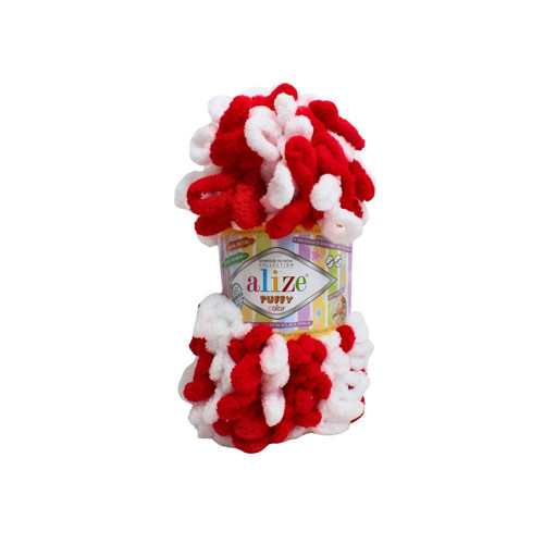 alize puffy fine colr 100g whitered A117718730 1.jpg