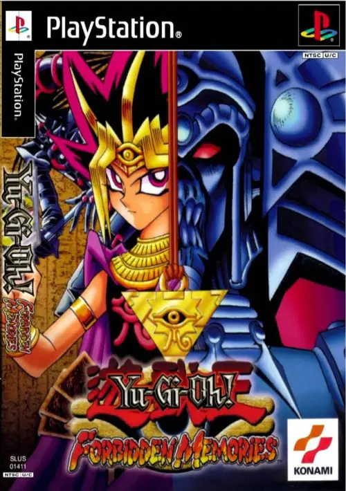 yu gi oh! forbidden memories psx.webp
