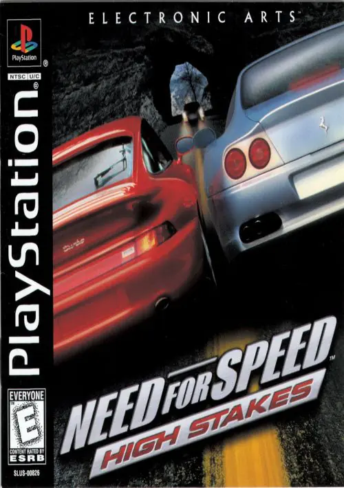 need for speed high stakes slus 008260 PSX GAMULATOR.webp