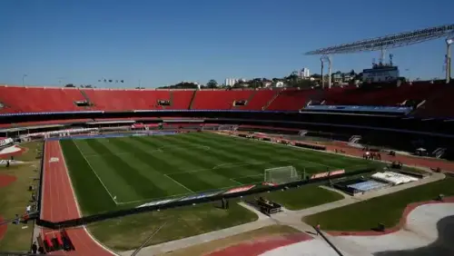 São Paulo avança em negociações por novo patrocínio