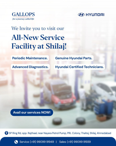 We Invite You to Visit Our All New Service Facility at Shilaj!.jpg