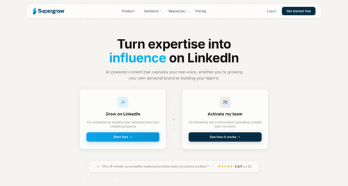 supergrow homepage.png