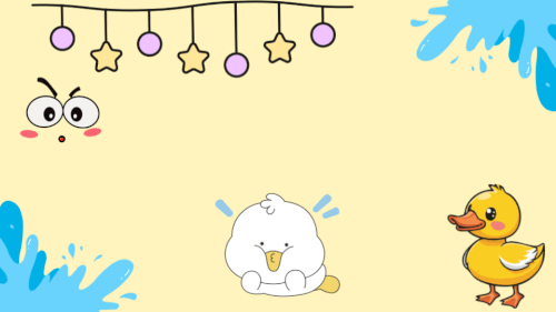 Pink and Blue Advocacy Pet Adoption Animated Presentation.gif