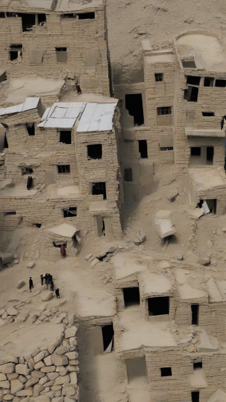 Quake kills 8 members of same family near Kabul