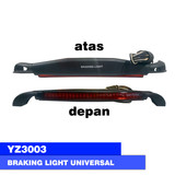 Brake light Pajero 3003