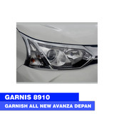 GARNISH 8910 AVANZA