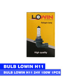 BULB LOWIN H11 24V
