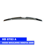 hood moulding Innova 2009