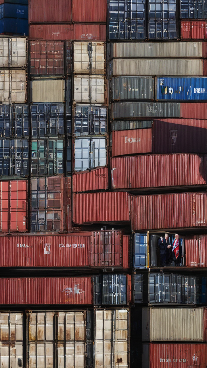 New Trump tariffs a year after ‘Liberation Day’