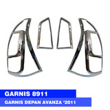 GARNISH DEPAN AVANZA 8911