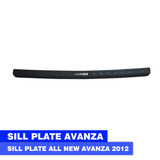 Sill Plate Avanza