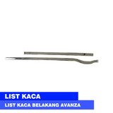 List kaca Avanza