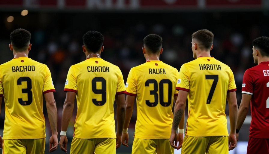 Galatasaray'ın Trabzonspor Maçı Sonrası