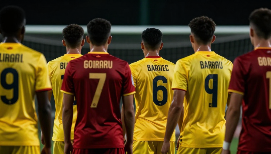 Galatasaray, Trabzonspor'a Karşı Deplasmanda