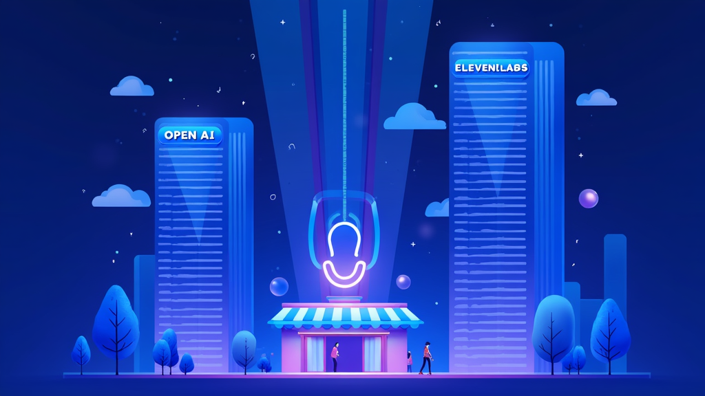OpenAI, ElevenLabs, and IBM Are Betting Big on Voice AI — Why Your Business Should Cash In Now