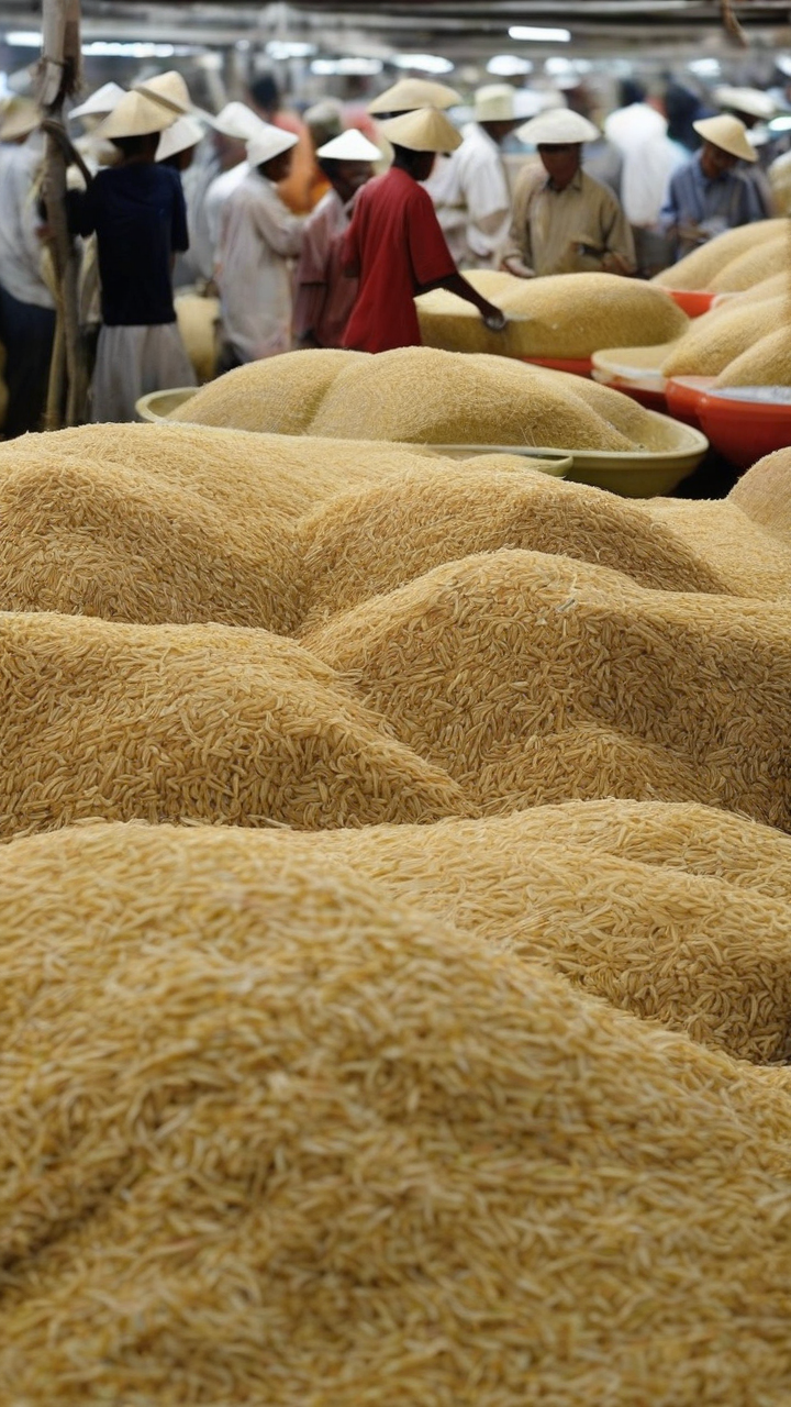 Rice, beef prices higher in mid-March