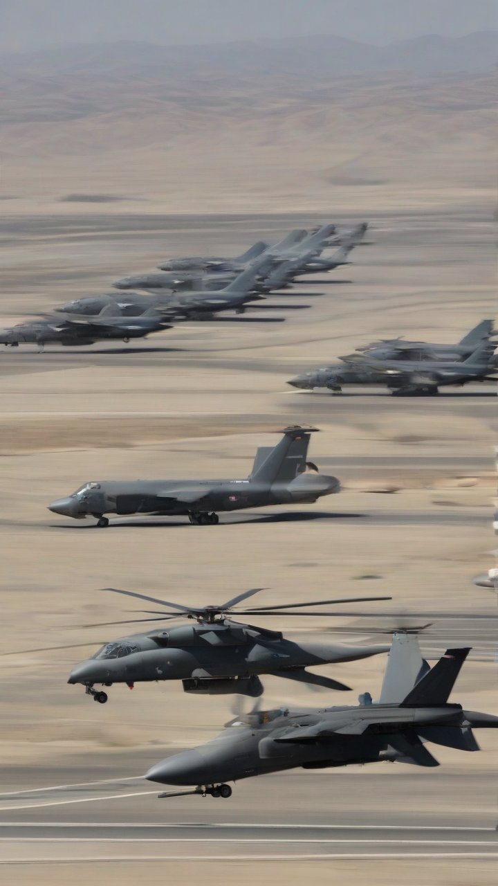 White House seeks $1.5T for defense amid Iran war