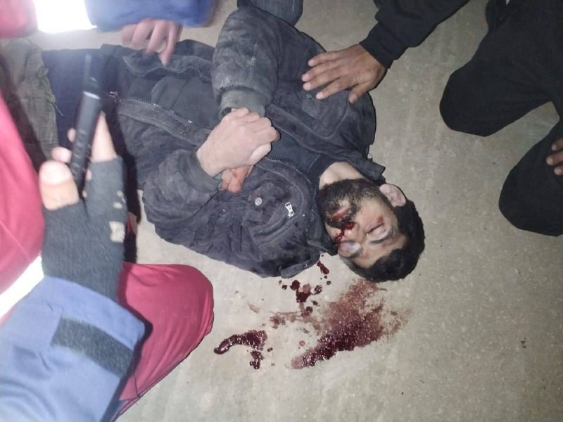 تحديث | العثور على الشاب زهران من قرية طلوزة، اعتدى عليه المستوطنون أثناء تواجده في مزارع دواجن بين بلدة قصرة وجالود جنوب نابلس. تم العثور عليه داخل م...