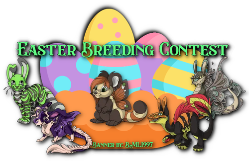 easter breeding contest