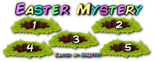 easter mystery
