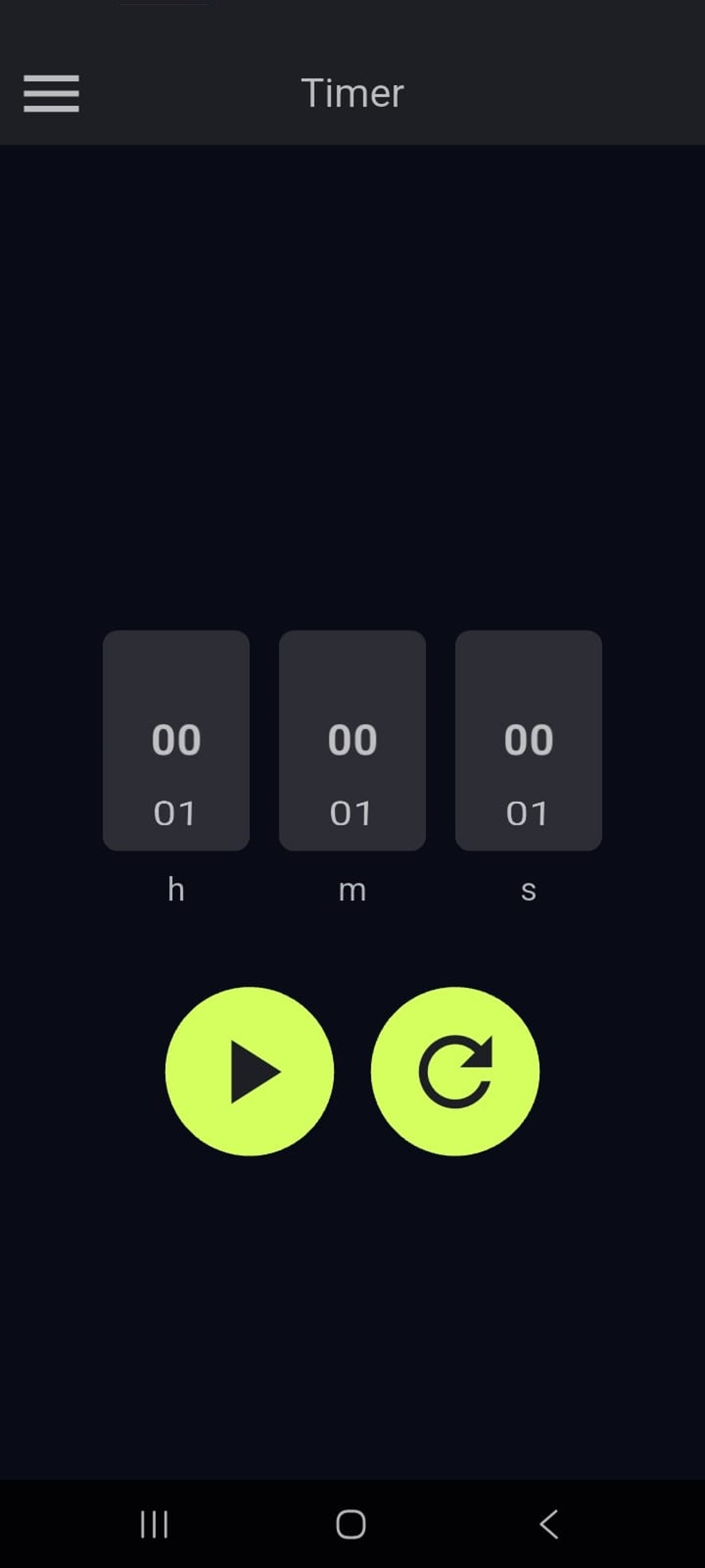 Timer
