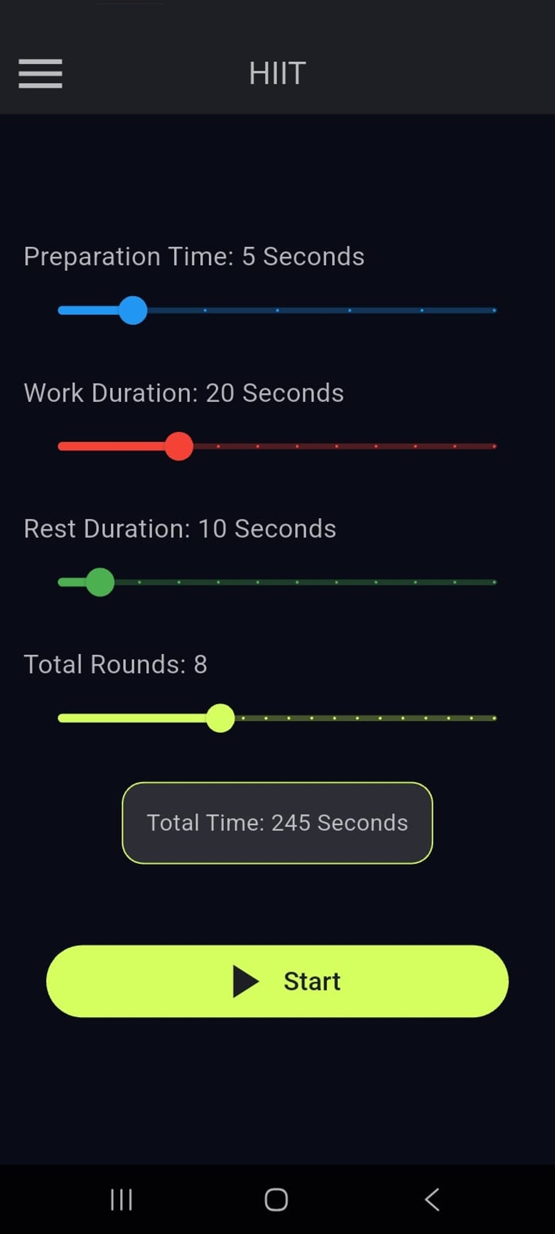 HIIT