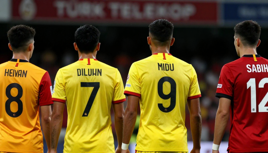 Galatasaray Trabzonspor Maçı