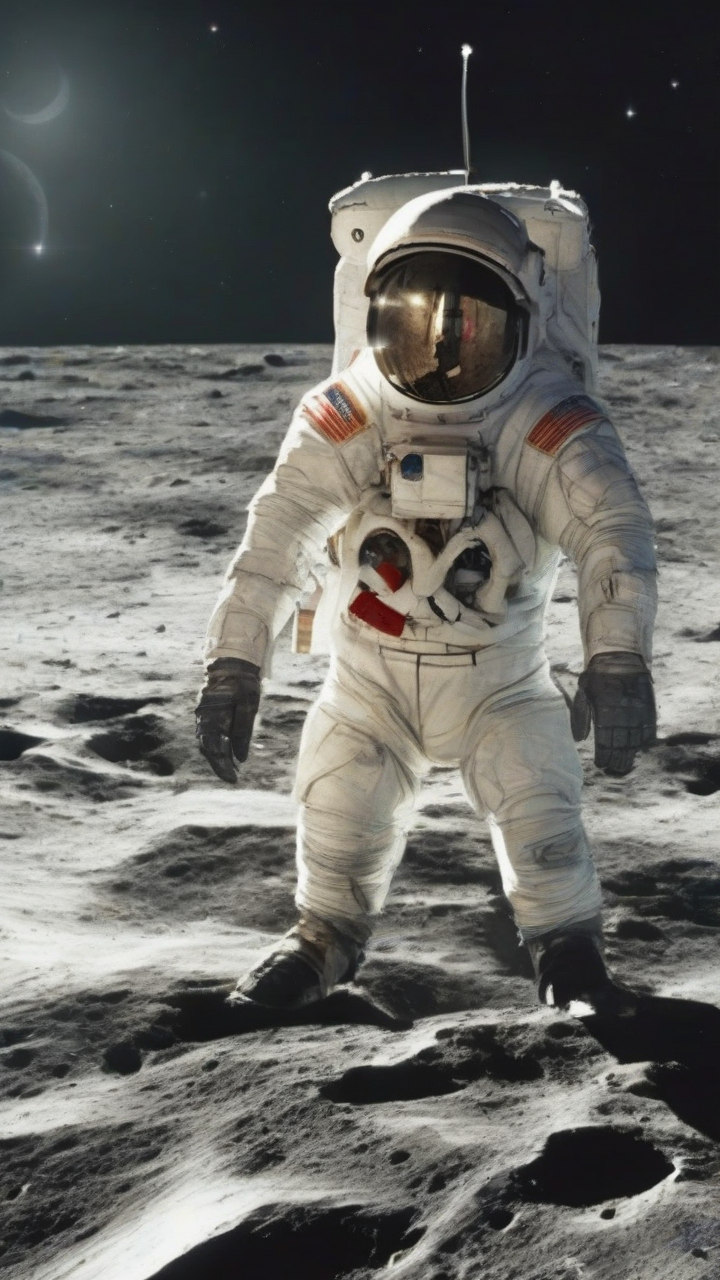 The second age of moon missions