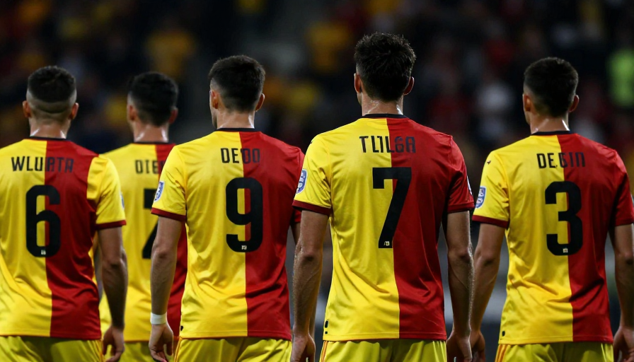 Galatasaray'ın Trabzonspor Maçı Sonucu: Sarı-Kırmızılılar Şampiyonluk Yarışında Kayıplar Yaşıyor