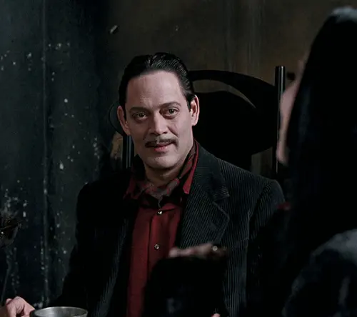 Gomez & Morticia Addams