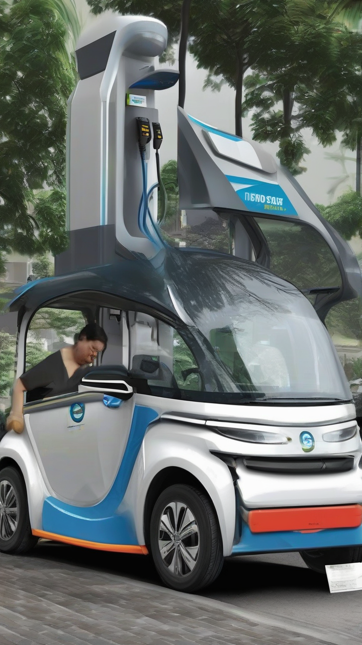 DOST EVs can reduce reliance on imported fuel