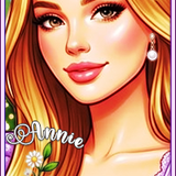 ADesdeTuCorazónFlorece Annie