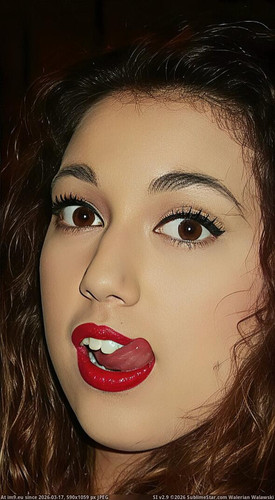 new bitch cumtarget lipstick fetish whore Annarosenmüller.jpg