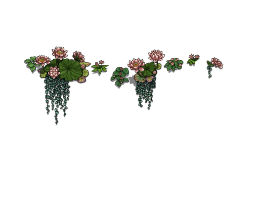 flowering lotus snarky.png