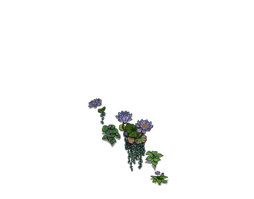 flowering saintpaulia cuby.png
