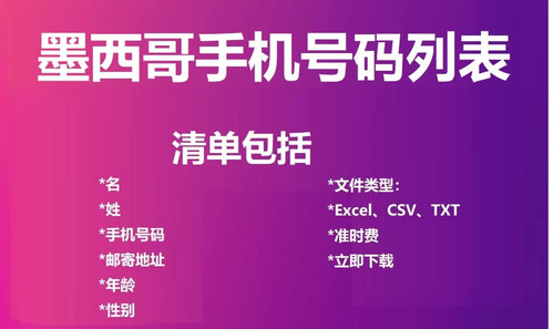 Mexico Cell Phone Number List.jpg