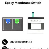 Epoxy Membrane Switch (3)