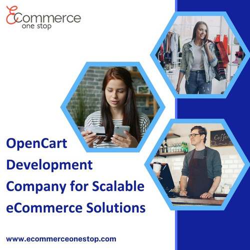 OpenCart Development Company for Scalable eCommerce Solutions.jpg