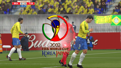 Wipe World Cup 2002 Korea Japan