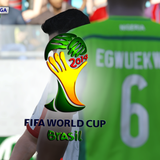 Wipe World Cup 2014 Brazil
