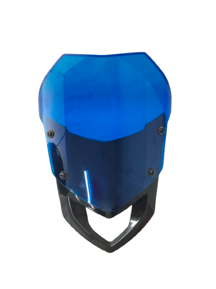 200535 Bolha Farol + Carenagem Superior + Kit Bucha Parafuso M5 Lander 250 19 24 (Azul).png