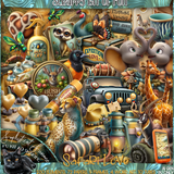 SophisticatSimone AI Kit SafariLove